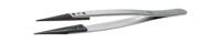 3cfrsa1 ideal-tek 130 mm, PA66/CF30 (Tip), Stainless Steel (Body), ESD Tweezers