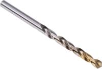 a00260 Dormer A002 Series HSS-TiN Twist Drill Bit, 6mm Diameter, 93 mm Overall