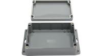 rnd-455-01088 RND RND 455 ABS PCB Mounting Enclosure, 165 x 115 x 15mm