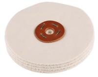 488-5726 RS PRO Polishing Wheel, 152mm Diameter