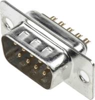 a-ds-37-llz ASSMANN WSW A-DS 37 Way Panel Mount D-sub Connector Plug, 2.77mm Pitch