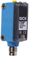 ktm-mp11181p SICK Contrast Sensors 12.5 mm, White LED, PNP, 50 mA, 12 → 24 V dc, IP67