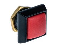 59-212 ITW Switches 59 Series Miniature Push Button Switch, Momentary, Panel Mount, 13.65mm Cutout, SPST, Clear LED, 125V ac,