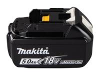 bl1850b Makita BL1850B 5Ah 18V Power Tool Battery, For Use With Makita 18 V LXT Power Tools