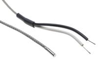 872-2809 RS PRO Type J Grounded Thermocouple 13mm Length, 3.18mm Diameter → +350°C