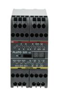 2tla020070r4700-pluto-s20-v2 ABB Pluto 2TLA Series Safety Controller, 16 Safety Inputs, 4 Safety Outputs, 24 V dc