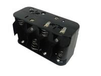 185-4609 RS PRO C Battery Holder, Solder Tag Contact