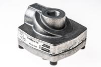 p4q-ba12 Parker Quick Exhaust Valve, G 1/4 Female x 10 bar, Threaded