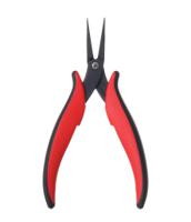 606-529 RS PRO Long Nose Pliers, 160 mm Overall, Straight Tip, 32mm Jaw
