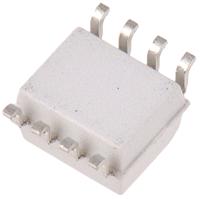 hcpl0453r2 onsemi, HCPL0453R2 DC Input Transistor Output Optocoupler, Surface Mount, 8-Pin SOIC