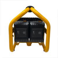 jcb-plt20-222v JCB Rechargeable LED Work Light, 2000 lumens, 100-240 V, IP65