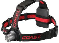 hl5 Coast LED HL5 Head Torch 175 lm, 56 m Range