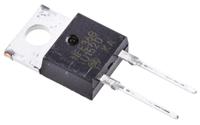 mur1520g onsemi Switching Diode, 2-Pin TO-220AC MUR1520G