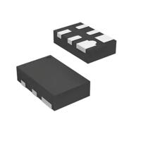 d5v0f2u6lp-7 Diodes Inc D5V0F2U6LP-7, Dual-Element ESD Protection Diode, 6-Pin U-DFN1616-6