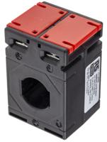 171-8760 RS PRO Base Mounted Current Transformer, 200A Input, 200:5, 5 A Output, 21 x 10mm Bore