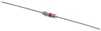 0242050uat1 Littelfuse 50mA F Ceramic Cartridge Fuse, 3 x 8.4mm