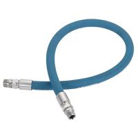lem-34 PREVOST 80 bar Blue Rubber Flexible Hose, 33.3mm outer diameter, 1.5m