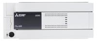fx3u-64mres Mitsubishi Electric FX3U Series Logic Module, 100 → 240 V ac Supply, Relay Output, 32-Input, Sink, Source Input