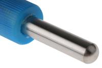 178-0957 RS PRO 1/2 BSP Thermowell for Use with Temperature Probe, 6 mm, 11.1 (Pocket) mm Probe, RoHS Standard
