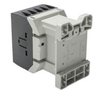 1sbl121001r2010-as16-30-10-20 ABB AS16-30-10-20 AS Contactor, 24 V Coil, 3-Pole, 16 A, 7.5 kW, 3NO, 690 V ac
