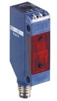 xum0ansam8 Telemecanique Sensors Multimode Photoelectric Sensor, Block Sensor, 100 mm → 10 m Detection Range
