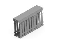 1set411010r0000 PVC Cable Trunking Accessory, 25 x 60mm