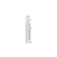 lvs03143 Schneider Electric PrismaSeT Series RAL 9003 Sheet Steel Mounting Plate, 150mm H, 600mm W for Use with ComPact