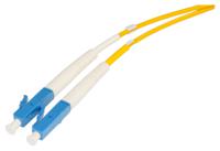 1115629 Phoenix Contact LC to LC OS2 Single Mode Fibre Optic Cable, 2m