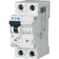 241044-fazt-c251n Eaton xEffect FAZ MCB, 1+N, 25A Curve C, 240V AC, 60V DC, 7.5 kA Breaking Capacity