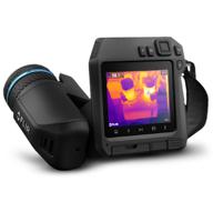 flir-t560-24-14 FLIR T560-24-14 Thermal Imaging Camera, -20 → +1500 °C, 640 x 480pixel Detector Resolution
