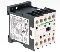 lc1k0610u7 Schneider Electric TeSys K LC1K Contactor, 230 V ac Coil, 3-Pole, 6 A, 2.2 kW, 3NO, 690 V ac
