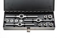 364-3723 RS PRO 12-Piece Die Set, M3 - M12 Dies