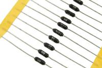 h81k0bya TE Connectivity 1kΩ Metal Film Resistor 0.25W ±0.1% H81K0BYA