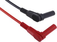 669008-150-21669008-150-22 Staubli 66.9008-150-21+66.9008-150-22 Test Probe Kit, CAT II, 20A