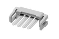 2145282050 Molex 21452 Series Straight Through Hole PCB Header, 5 Contact(s), 1.25 mm Pitch, 1 Row, Shrouded