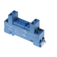 9565sma Finder 95 Series 250V Rail or Panel Mount Relay Socket, for use with 40.51, 40.52, 40.61, 40.62 Series Relay