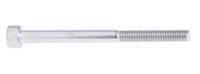 124-7350 RS PRO Stainless Steel Hex Socket Cap Screw, DIN 912, M4 x 50mm