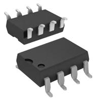 il300-f-x007 Vishay, IL300-F-X007 Photodiode Output Optocoupler, Surface Mount, 8-Pin SMD