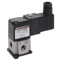 vt307-bdo1-01f-q SMC 3/2 Pneumatic Solenoid Valve - Solenoid G 1/8 VT307 Series