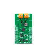 mikroe-6126 MikroElektronika Step Down 12 Click Step Down Converter for TPS62902 for Industrial Use
