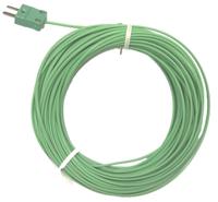 136-5891 RS PRO Type K Exposed Junction Thermocouple 3m Length, 1/0.5mm Diameter → +250°C
