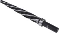 188-2504 RS PRO Morse Taper Shank Reamer Bit, 16mm Diameter, Tapered Flute, 167 mm Overall
