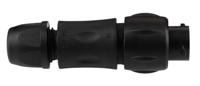 uts1jc103s Souriau Sunbank by Eaton Circular Connector, 3 Contacts, In-Line, Standard Connector, Plug, Female, IP68, IP69K, UTS