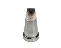 799-8967 RS PRO 0.8 mm Conical Chisel Soldering Iron Tip for use with DS90