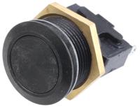 76-95134044b ITW Switches 76-95 Series Push Button Switch, Momentary, Panel Mount, 19.2mm Cutout, SPDT, 250V ac, IP67