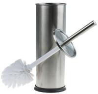 898-8292 RS PRO Medium Bristle White Toilet Brush, Nylon bristle material