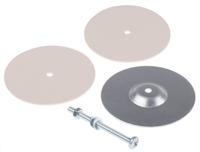 117-6069 RS PRO 2 x 115V ac, 2 x 24V ac Toroidal Transformer, 400VA 2 Output, IEC 61558-2-6