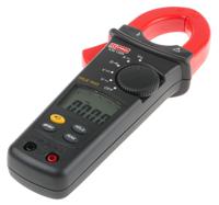 123-3401 RS PRO ICM135R Clamp Meter, Max Current 600A ac CAT III 600 V With UKAS Calibration