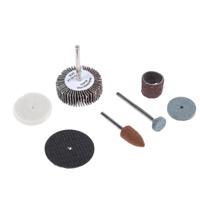 499-9134 RS PRO 400-Piece Accessory Kit for use with Dremel Tools