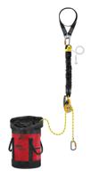 k090aa01 Petzl Pick Off Rescue Kit with JAG System, Ring Open, I'D Evac, Connexion Fixe, Axis Rope, Bucket 30, K090AA01